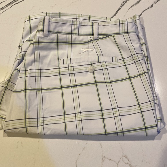 Slazenger Golf Shorts Size 40 - Picture 10 of 10